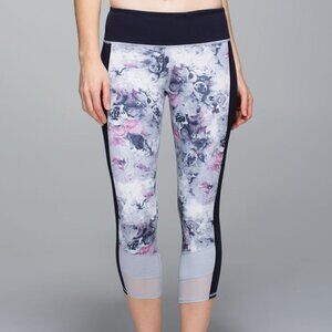NWT Lululemon If You're Lucky Crop